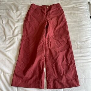 A New Day Brick Red Trousers